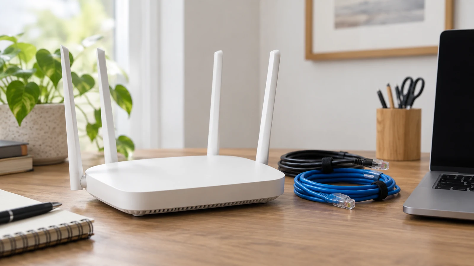 Wi-Fi 与路由器编辑组（NordVPN）